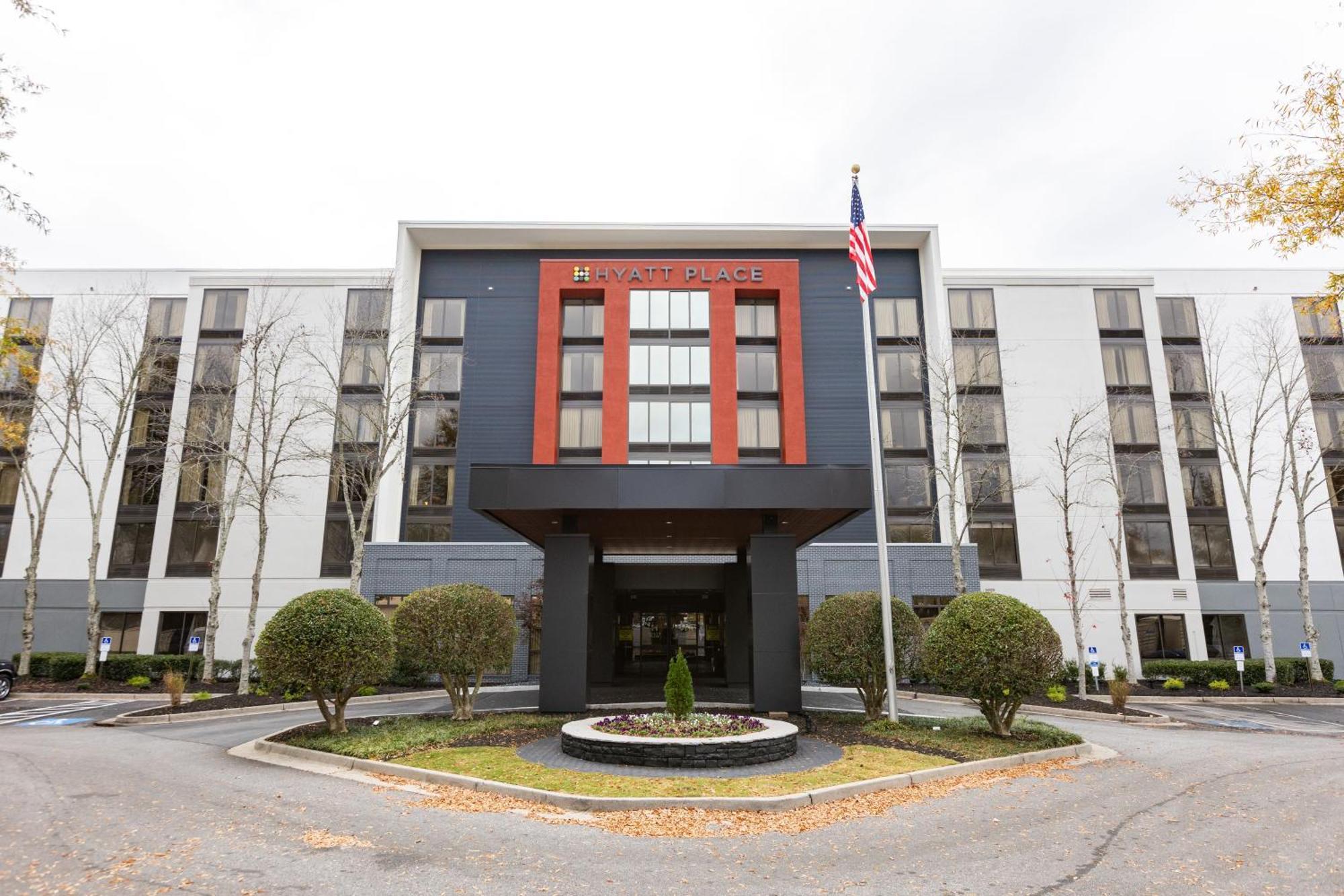 Hyatt Place Charlotte Arrowood Εξωτερικό φωτογραφία