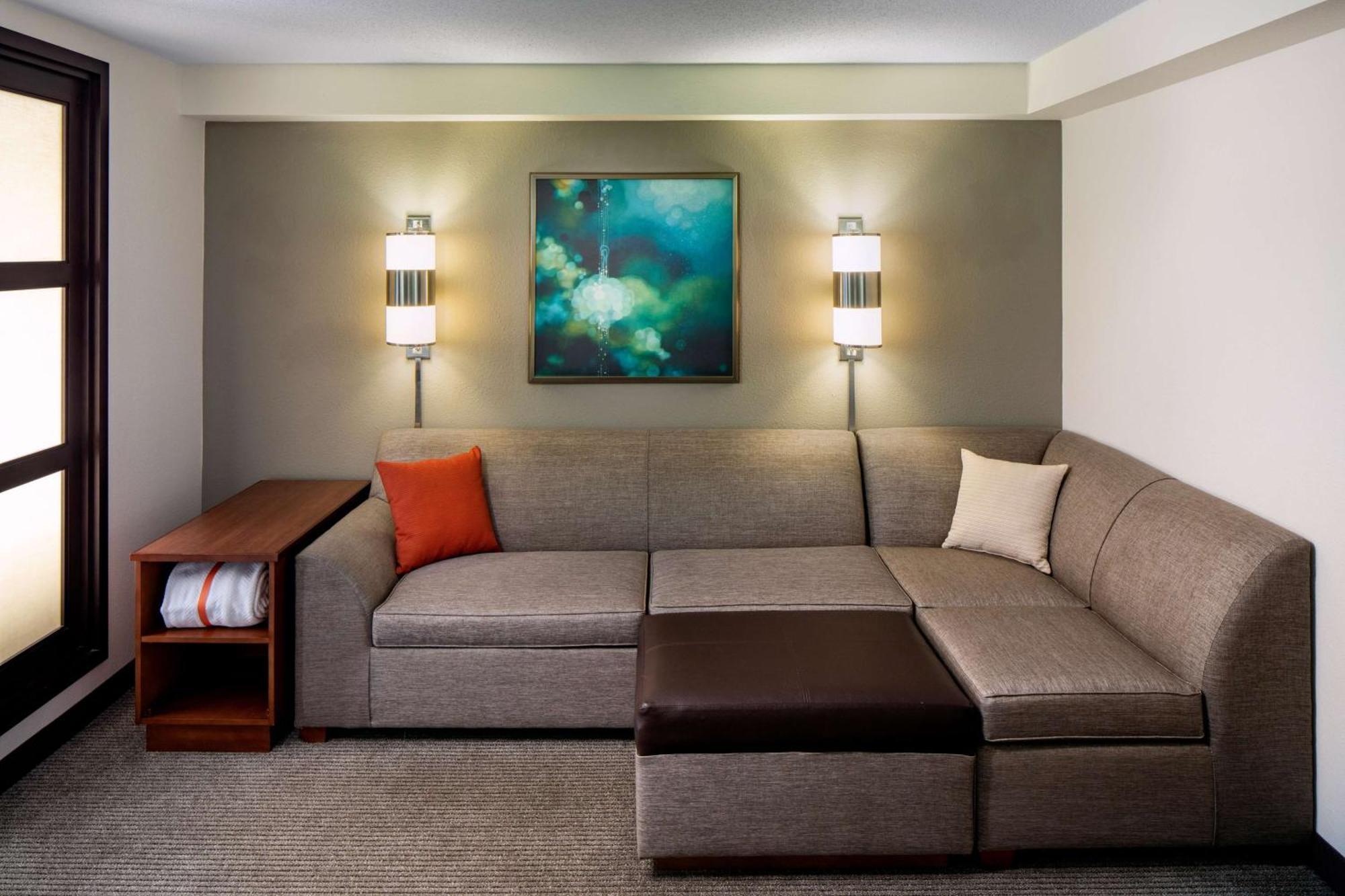 Hyatt Place Charlotte Arrowood Εξωτερικό φωτογραφία