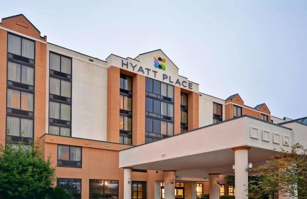 Hyatt Place Charlotte Arrowood Εξωτερικό φωτογραφία